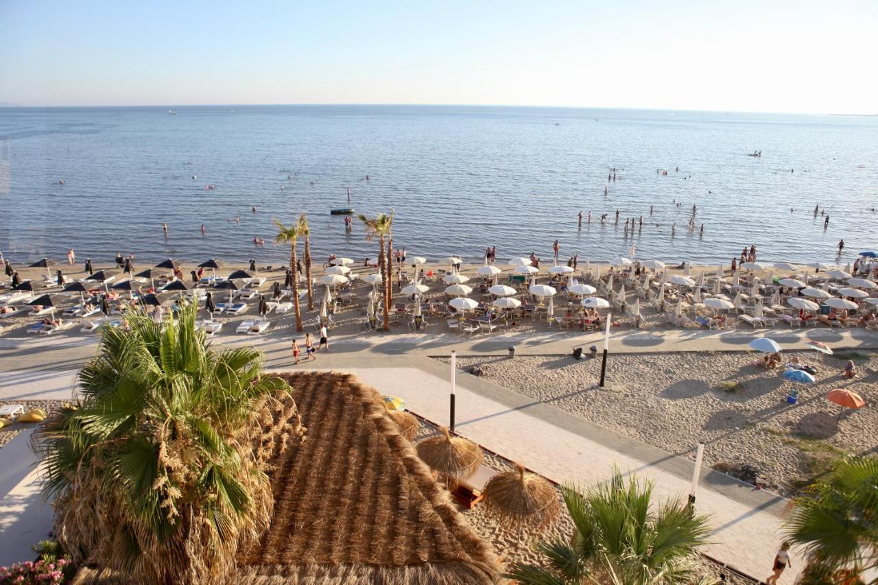 Volmar Hotel Драч Екстериор снимка